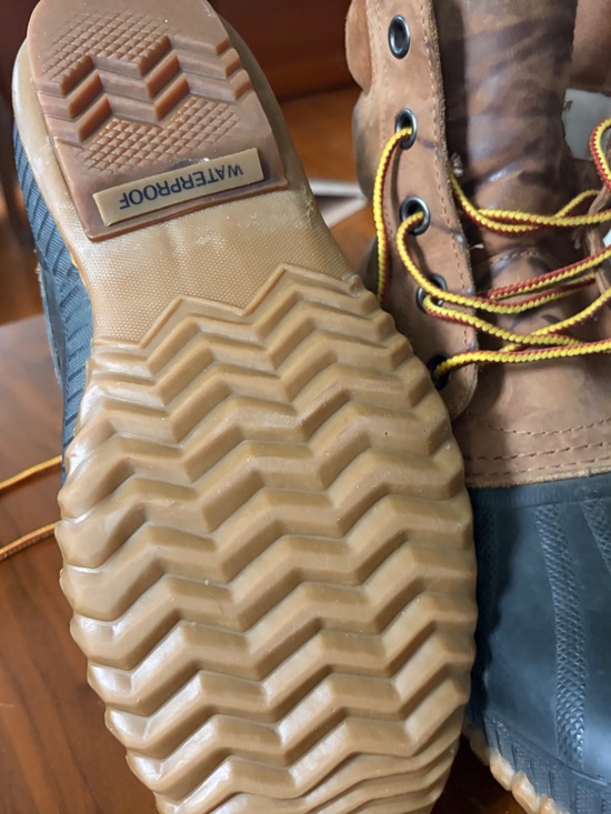 Sorel winter boots